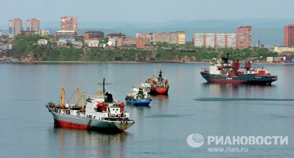 RIA Novosti. Vitaly Anjkov - Sputnik Mundo