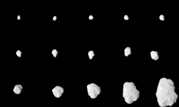 Photo: ESA 2010 MPS for OSIRIS Team MPS/UPD/LAM/IAA/RSSD/INTA/UPM/DASP/IDA  - Sputnik Mundo