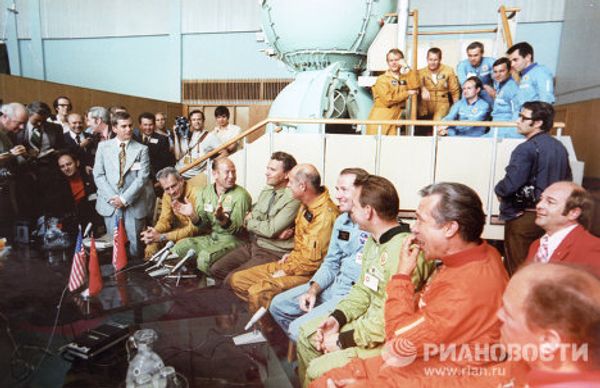 RIA Novosti. Alexander Mokletsov - Sputnik Mundo