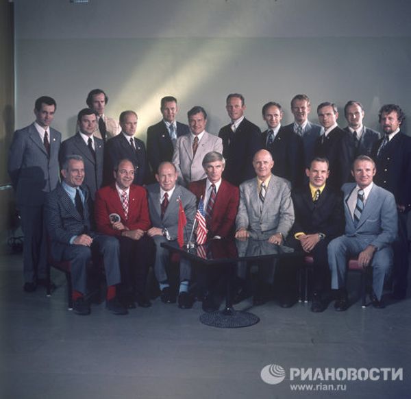 RIA Novosti. - Sputnik Mundo