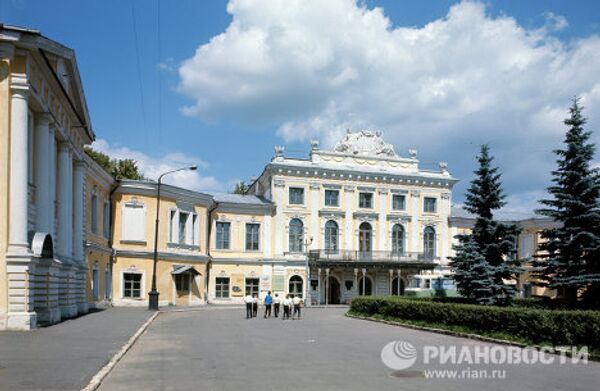 RIA Novosti. Boris Yelin  - Sputnik Mundo