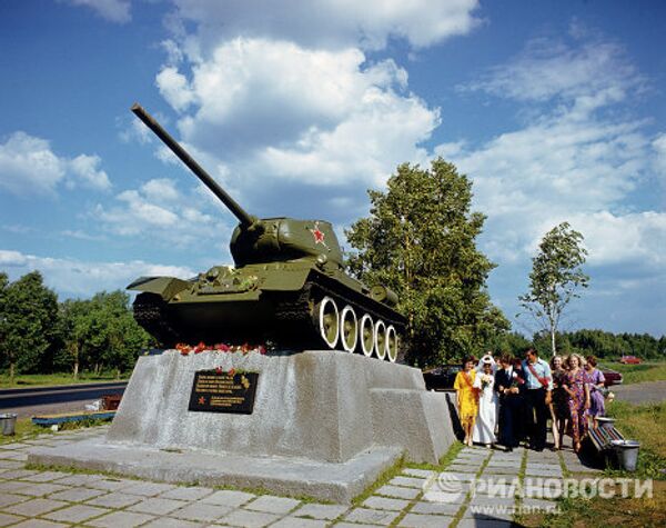 RIA Novosti. S. Lidov  - Sputnik Mundo