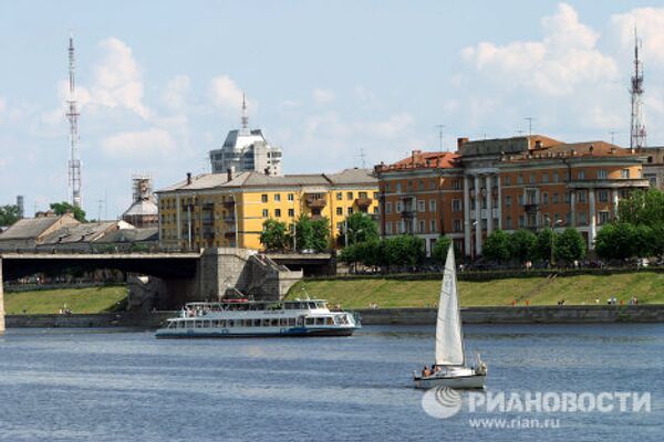 RIA Novosti. Ruslan Krivobok  - Sputnik Mundo