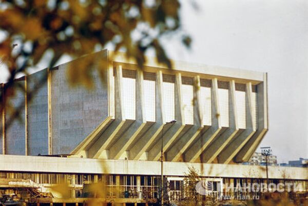 RIA Novosti.  E. Ryabov - Sputnik Mundo