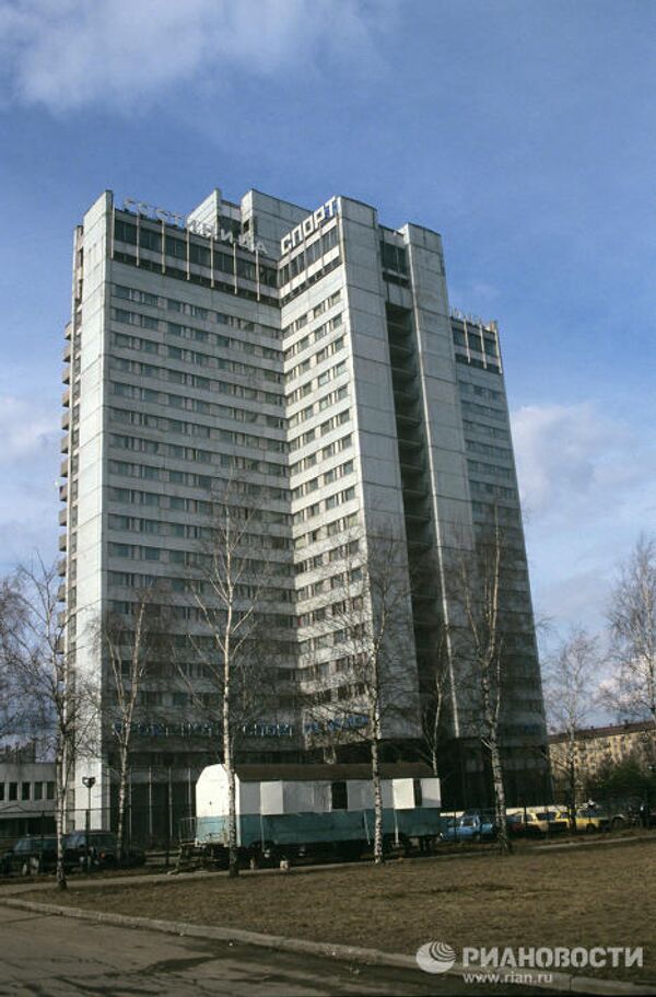 RIA Novosti. Uriy Abramochkin - Sputnik Mundo