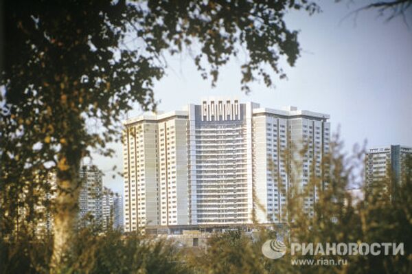 RIA Novosti. E. Ryabov - Sputnik Mundo