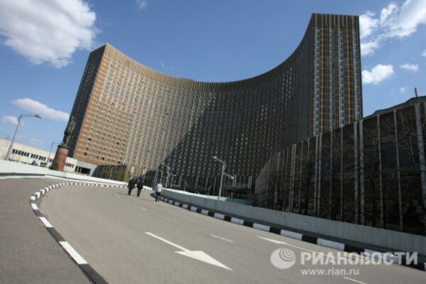 RIA Novosti. Grigoriy Sobchenko - Sputnik Mundo