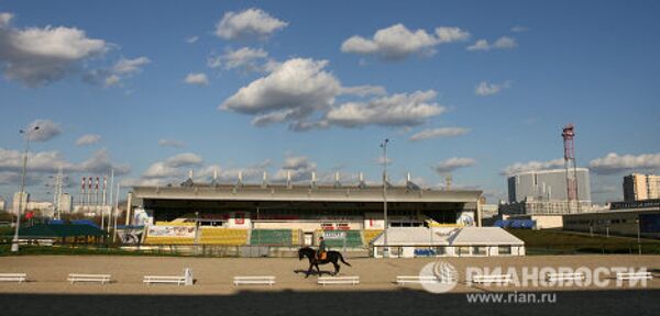 RIA Novosti.  Grigoriy Sobchenko - Sputnik Mundo