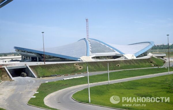 RIA Novosti.  M. Baranov - Sputnik Mundo