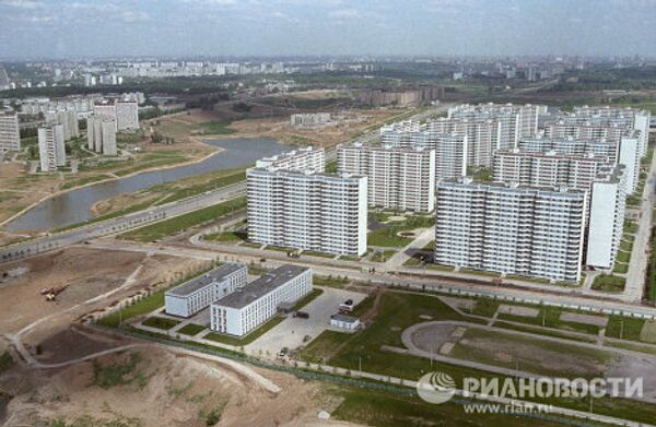 RIA Novosti.  Uriy Abramochkin - Sputnik Mundo