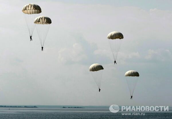 RIA Novosti. Alexey Danichev - Sputnik Mundo