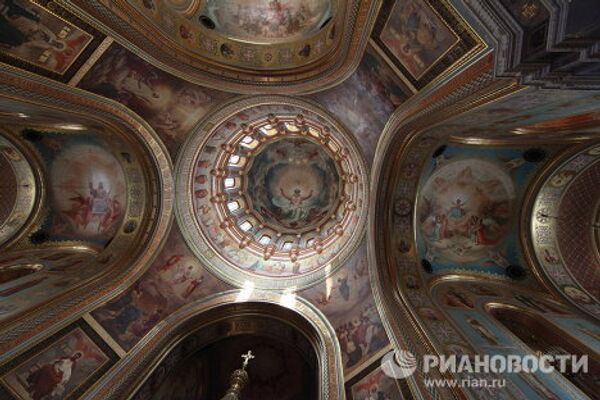 RIA Novosti. Vladimir Fedorenko - Sputnik Mundo