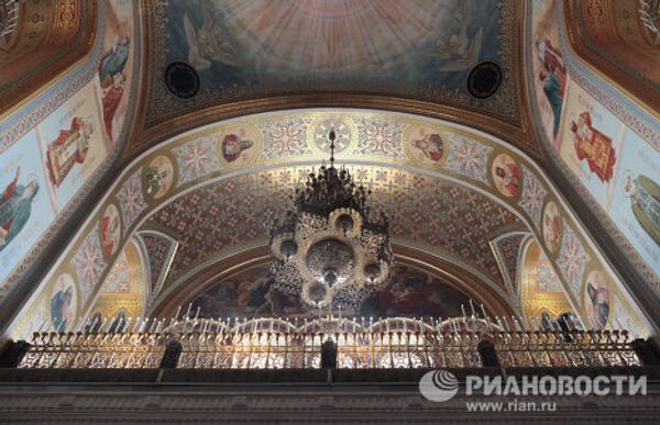 RIA Novosti. Vladimir Fedorenko - Sputnik Mundo