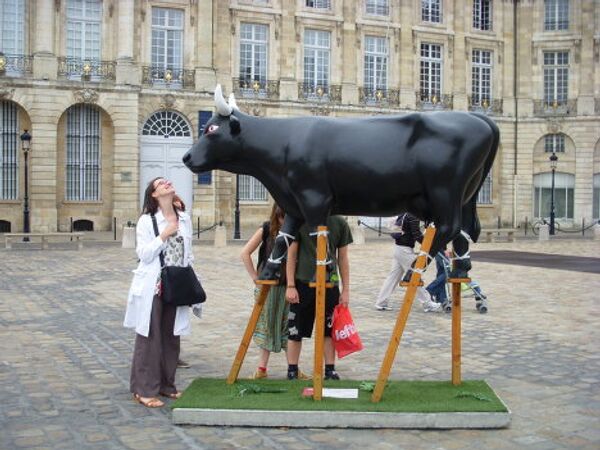 Photo: Anastasia Sedukhina - Sputnik Mundo