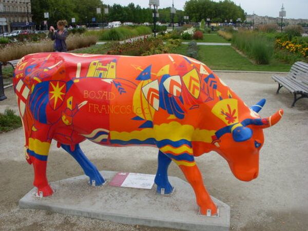 Photo: Anastasia Sedukhina - Sputnik Mundo