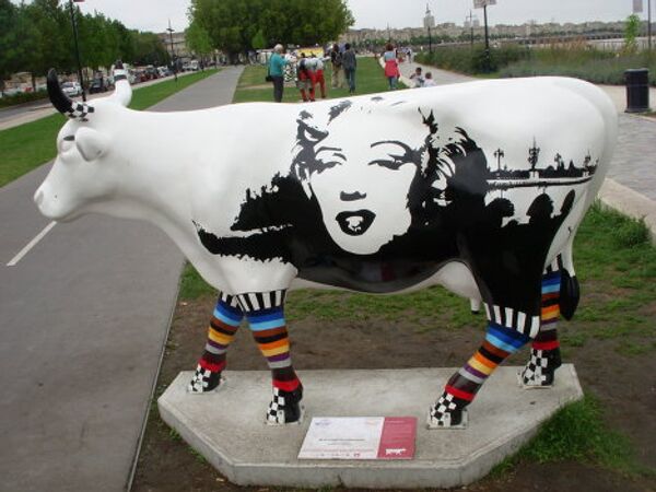 Photo: Anastasia Sedukhina - Sputnik Mundo