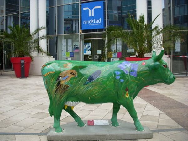 Photo: Anastasia Sedukhina - Sputnik Mundo