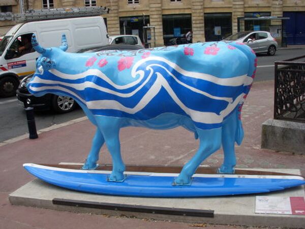 Photo: Anastasia Sedukhina - Sputnik Mundo