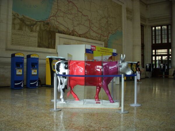 Photo: Anastasia Sedukhina - Sputnik Mundo