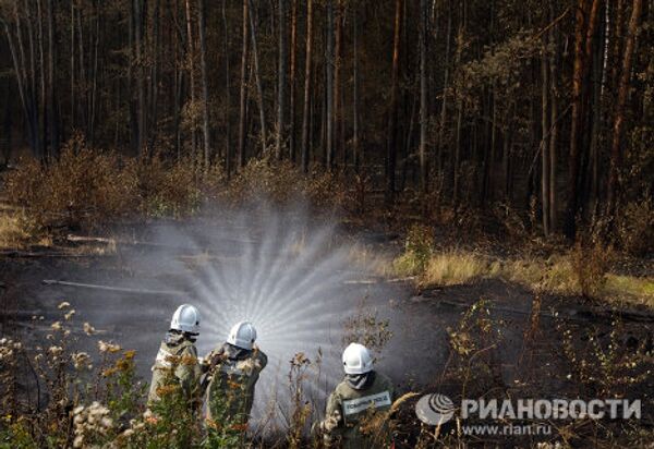 RIA Novosti. Mikhail Fomichev - Sputnik Mundo