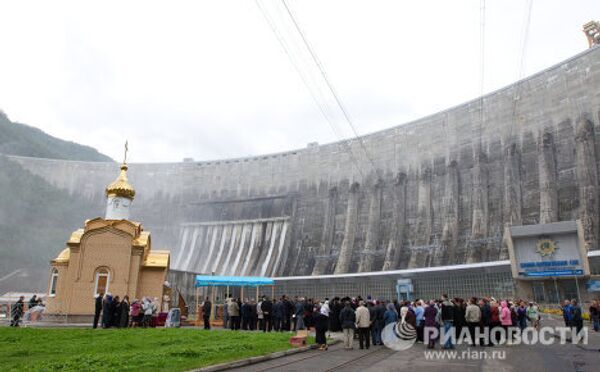 RIA Novosti. Ilya Pitalev - Sputnik Mundo