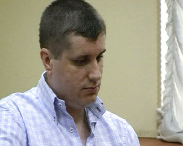 Photo: Servicio de prensa del FSB - Sputnik Mundo