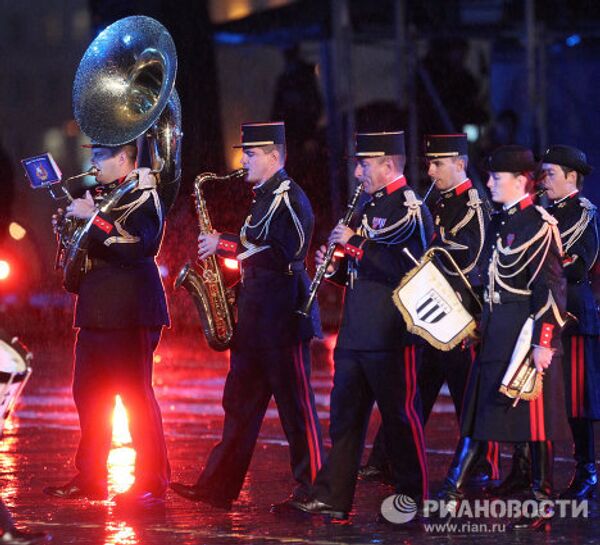 RIA Novosti. Alexey Kudenko - Sputnik Mundo