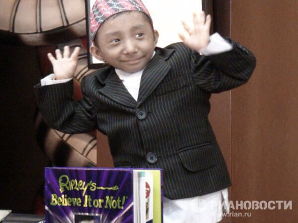 RIA Novosti. Larisa Saenko - Sputnik Mundo