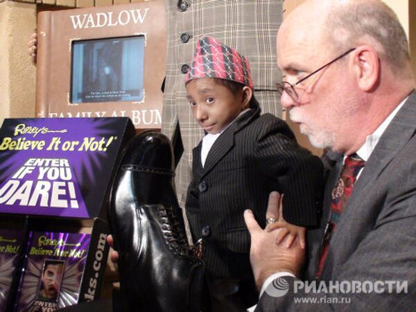 RIA Novosti. Larisa Saenko - Sputnik Mundo