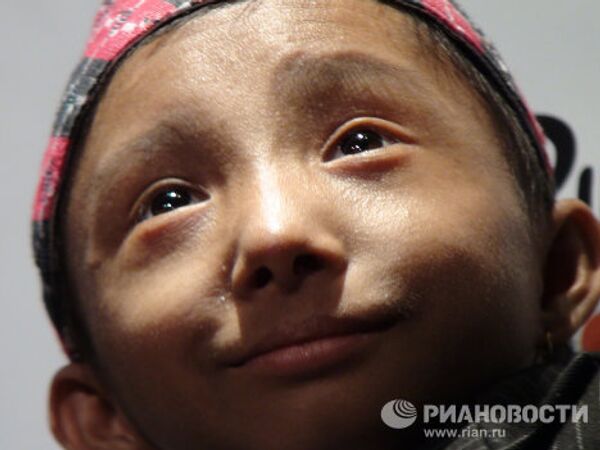 RIA Novosti. Larisa Saenko - Sputnik Mundo