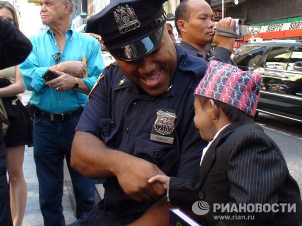 RIA Novosti. Larisa Saenko - Sputnik Mundo