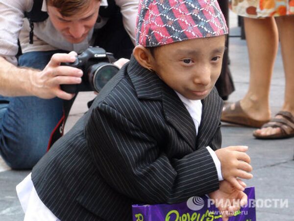 RIA Novosti. Larisa Saenko - Sputnik Mundo