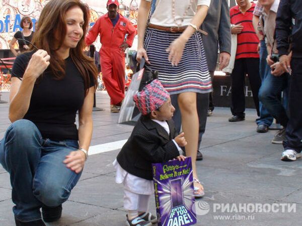 RIA Novosti. Larisa Saenko - Sputnik Mundo