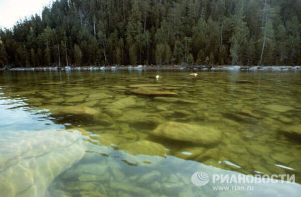 Lago ruso Baikal, el más profundo y limpio del planeta - Sputnik Mundo