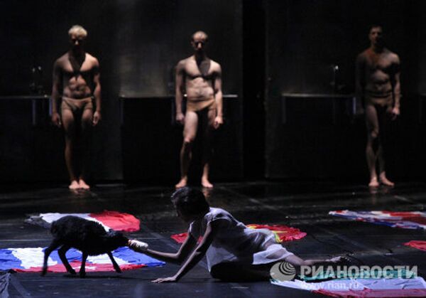 RIA Novosti. Alexei Kudenko  - Sputnik Mundo