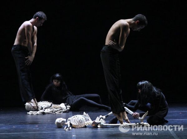 RIA Novosti. Alexei Kudenko  - Sputnik Mundo