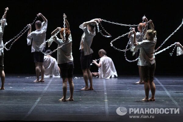 RIA Novosti. Alexei Kudenko  - Sputnik Mundo