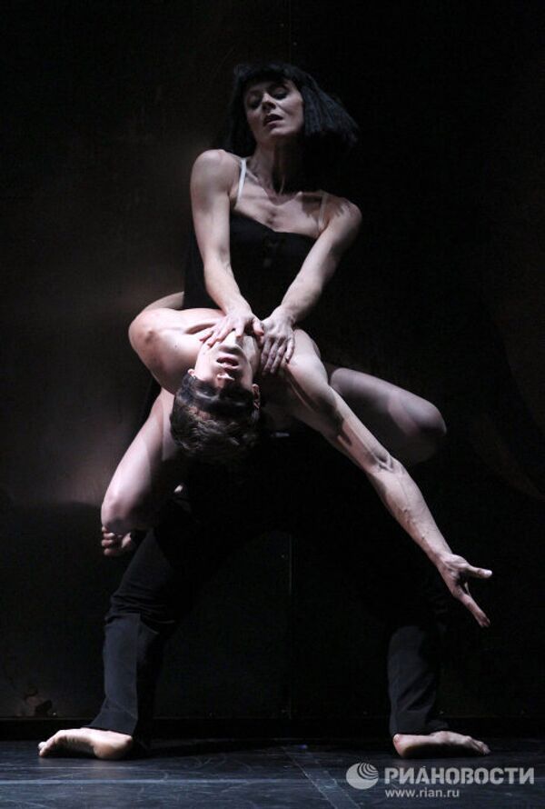 RIA Novosti. Alexei Kudenko  - Sputnik Mundo