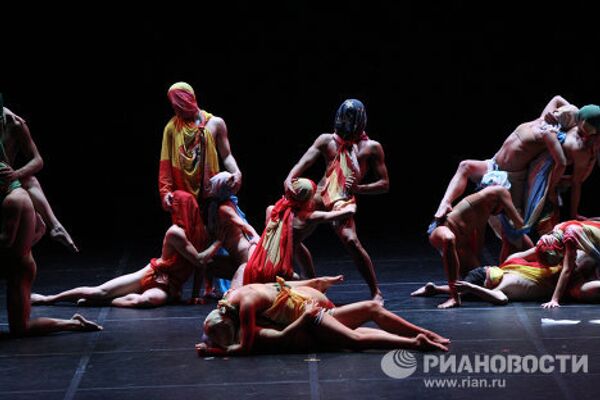 RIA Novosti. Alexei Kudenko  - Sputnik Mundo