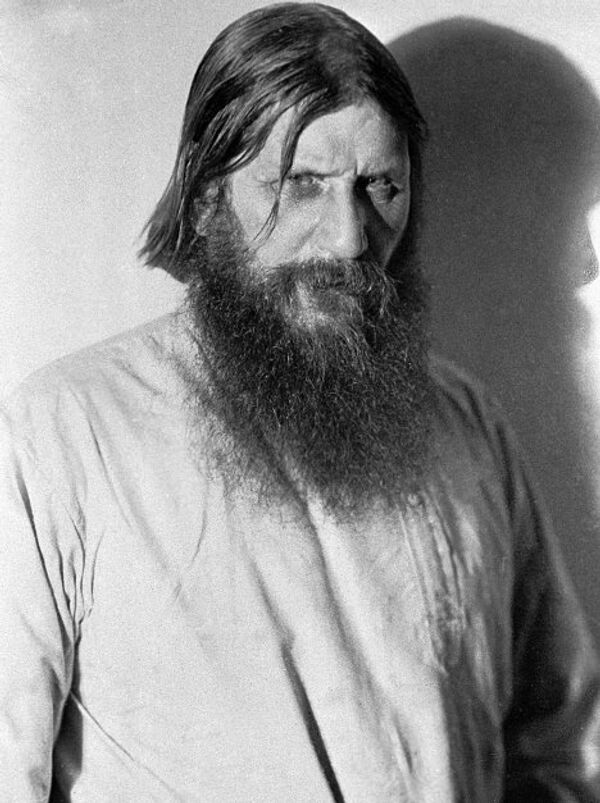 Grigori Rasputín - Sputnik Mundo