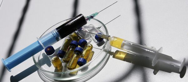 Drogas (imagen referencial) - Sputnik Mundo