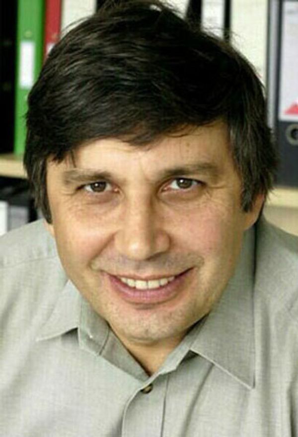 Científicos de origen ruso Andrei Geim y Konstantín Novoselov reciben Premio Nobel de Física 2010 Científicos de origen ruso Andrei Geim y Konstantín Novoselov reciben Premio Nobel de Física 2010 - Sputnik Mundo