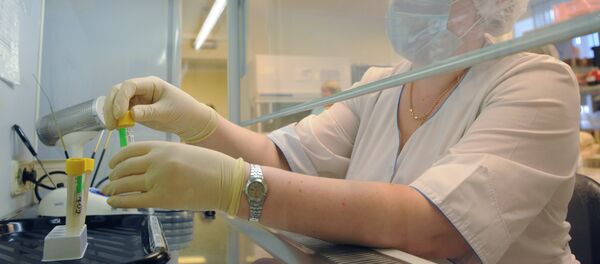 Laboratorio - Sputnik Mundo