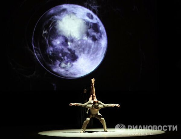 El célebre Teatro de ópera y ballet Mariinski de San Petresburgo  y sus estrellas - Sputnik Mundo