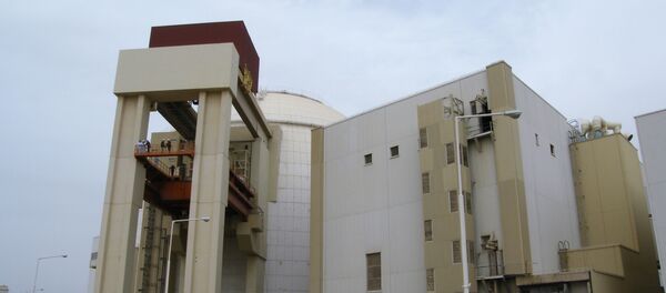 La central nuclear iraní de Bushehr La central nuclear iraní de Bushehr - Sputnik Mundo