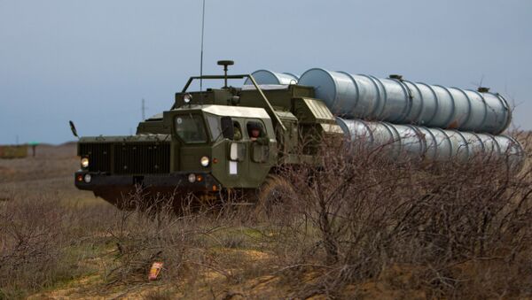 El sistema antiaéreo S-300 - Sputnik Mundo