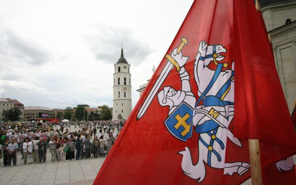 Vilnius, Lituana - Sputnik Mundo