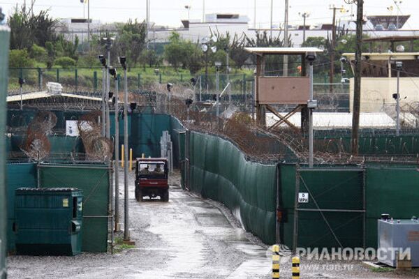 Guantánamo: cárcel en la Isla de la Libertad a la espera de su cierre - Sputnik Mundo