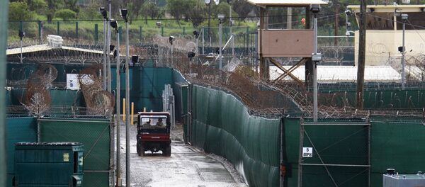 Obama admite que debió cerrar Guantánamo el primer día de su presidencia Obama admite que debió cerrar Guantánamo el primer día de su presidencia - Sputnik Mundo