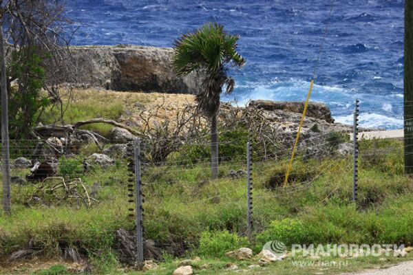 Guantánamo: cárcel en la Isla de la Libertad a la espera de su cierre - Sputnik Mundo